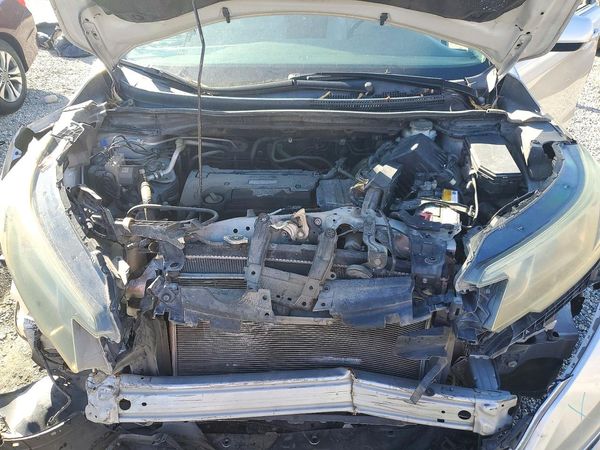 2016 HONDA CRV EX-L — Engine bay
