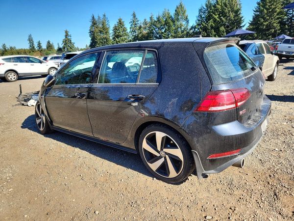 2020 VOLKSWAGEN GTI S, SE, Autobahn — DSRA