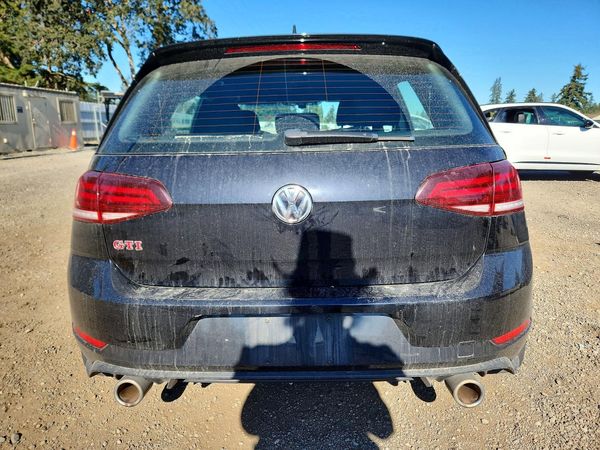 2020 VOLKSWAGEN GTI S, SE, Autobahn — DIRR