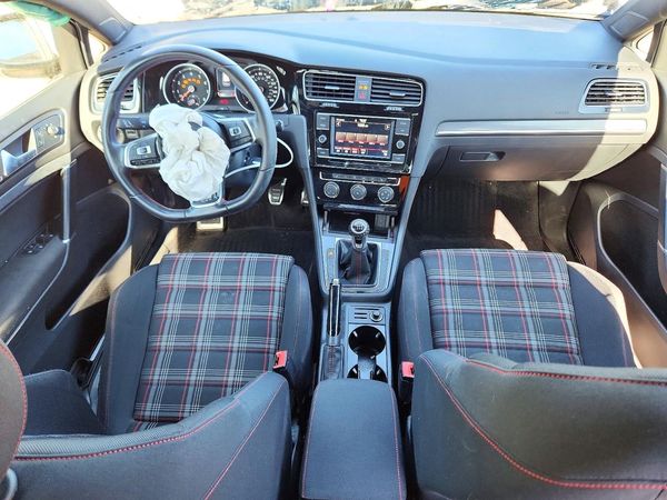 2020 VOLKSWAGEN GTI S, SE, Autobahn — CKPT