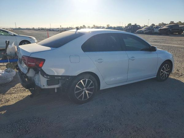 2017 VOLKSWAGEN JETTA SE — PSRA