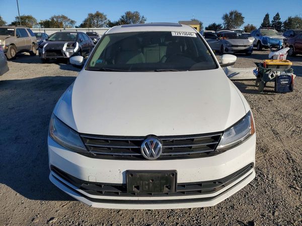 2017 VOLKSWAGEN JETTA SE — DIRF