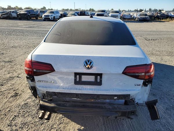 2017 VOLKSWAGEN JETTA SE — DIRR