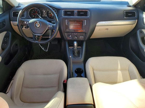 2017 VOLKSWAGEN JETTA SE — CKPT