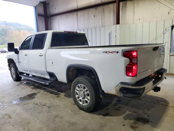 2025 CHEVROLET SILVERADO LT — DSRA