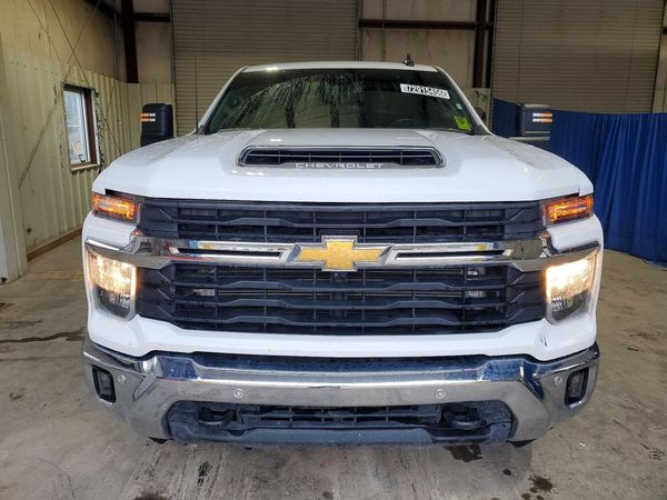 2025 CHEVROLET SILVERADO LT — DIRF