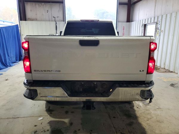 2025 CHEVROLET SILVERADO LT — DIRR