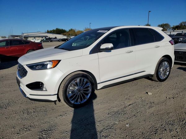 2020 FORD EDGE — DSFA — Front 3/4