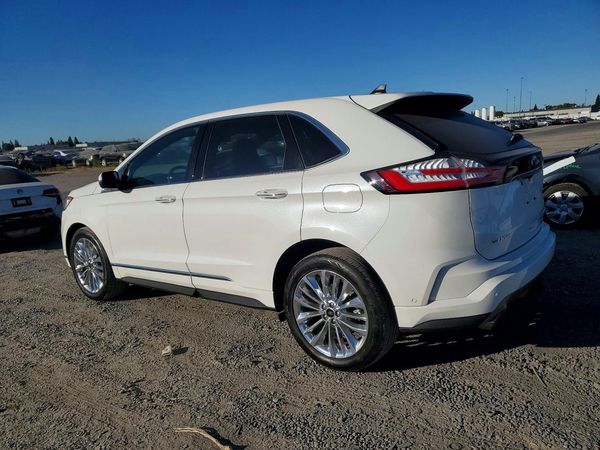 2020 FORD EDGE Titanium — DSRA