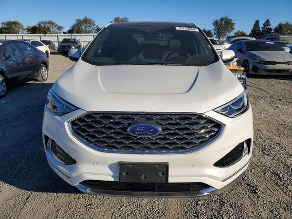 2020 FORD EDGE Titanium — DIRF