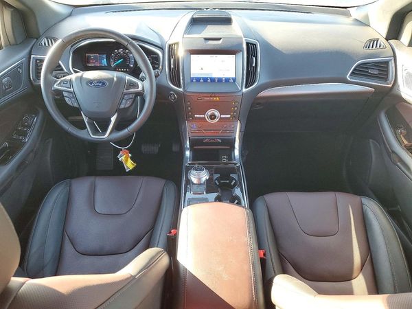 2020 FORD EDGE Titanium — CKPT
