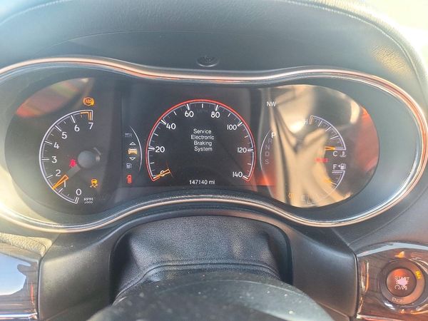 2015 JEEP GRAND CHEROKEE Overland — ODOM