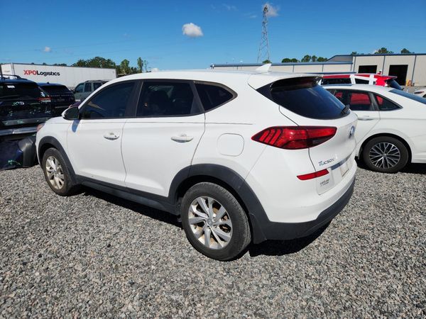 2020 HYUNDAI TUCSON SE — DSRA