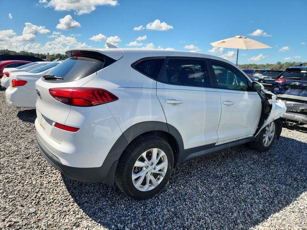 2020 HYUNDAI TUCSON SE — PSRA