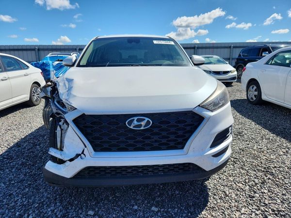 2020 HYUNDAI TUCSON SE — DIRF
