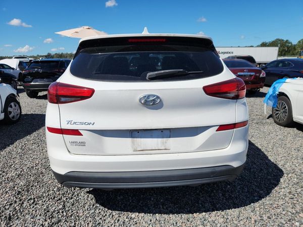 2020 HYUNDAI TUCSON SE — DIRR