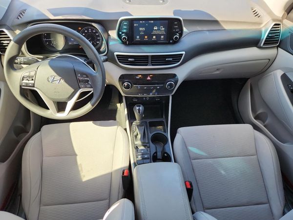 2020 HYUNDAI TUCSON SE — CKPT