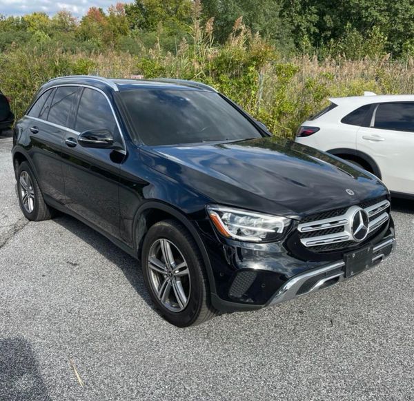 2021 MERCEDES-BENZ GLC GLC300-4M