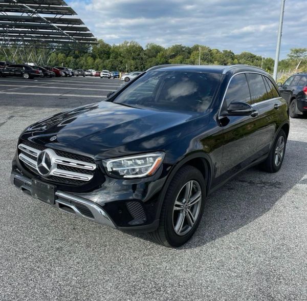 2021 MERCEDES-BENZ GLC GLC300-4M