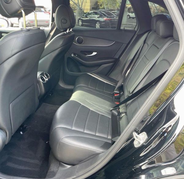 2021 MERCEDES-BENZ GLC GLC300-4M