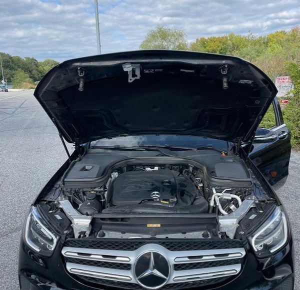 2021 MERCEDES-BENZ GLC GLC300-4M