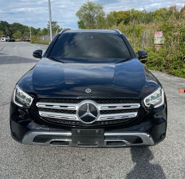2021 MERCEDES-BENZ GLC GLC300-4M