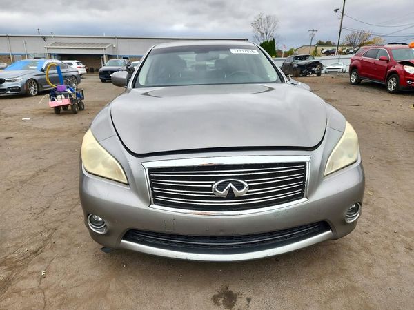 2012 INFINITI M37 — DIRF