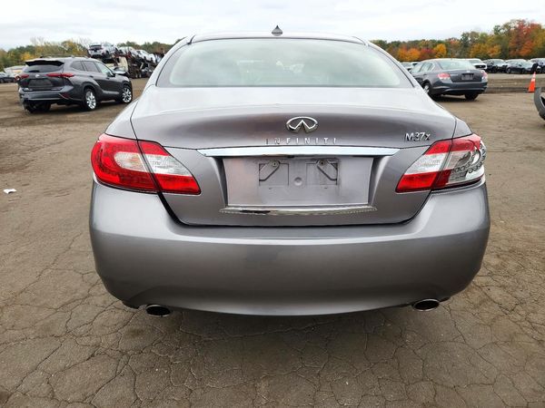 2012 INFINITI M37 — DIRR