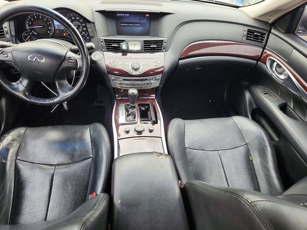 2012 INFINITI M37 — CKPT