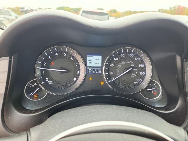 2012 INFINITI M37 — ODOM