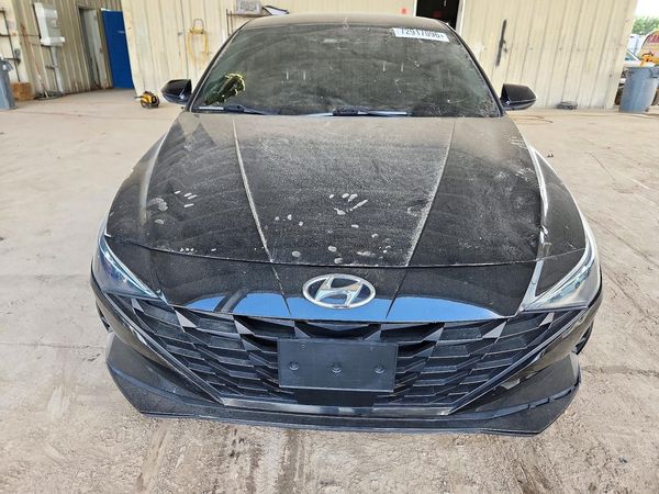 2022 HYUNDAI ELANTRA — DIRF