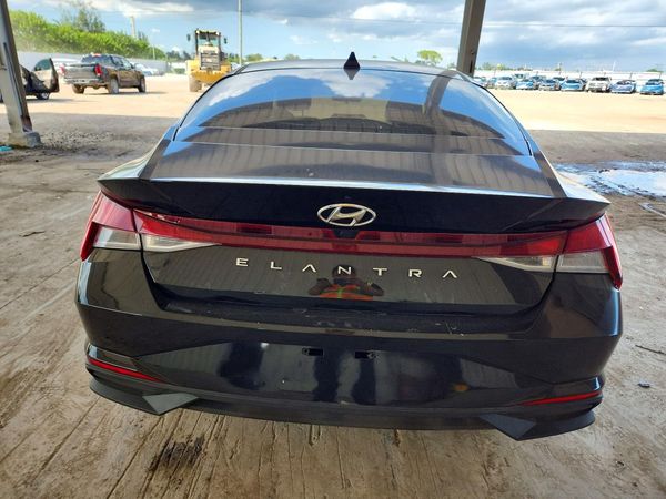 2022 HYUNDAI ELANTRA — DIRR