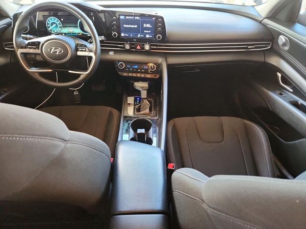 2022 HYUNDAI ELANTRA — CKPT