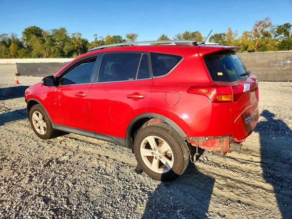 2014 TOYOTA RAV4 Sports — DSRA