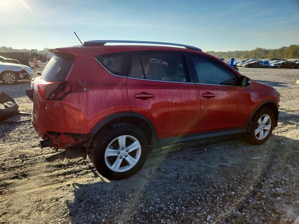 2014 TOYOTA RAV4 Sports — PSRA