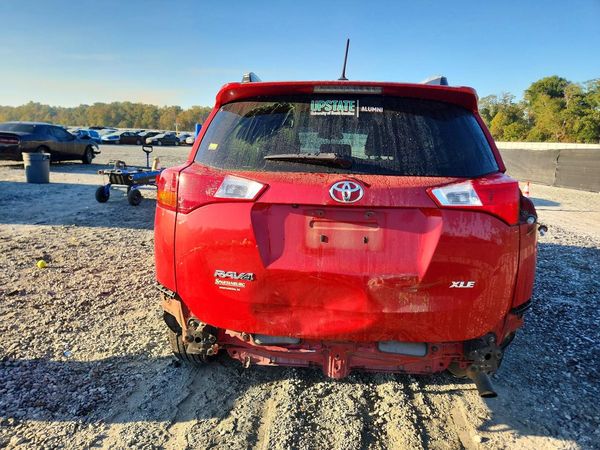 2014 TOYOTA RAV4 Sports — DIRR