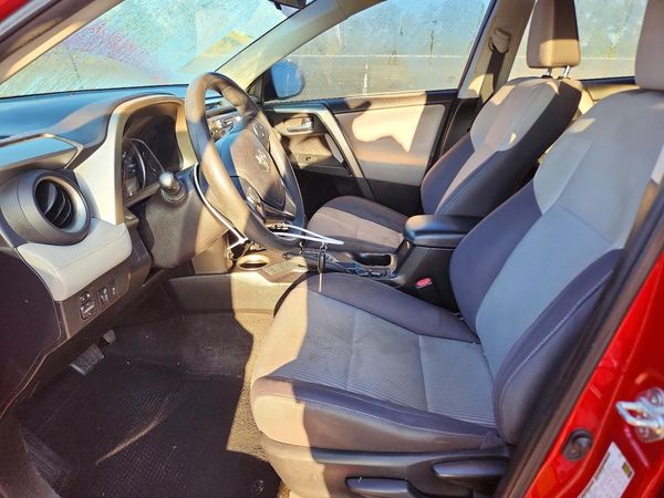 2014 TOYOTA RAV4 Sports — DENT