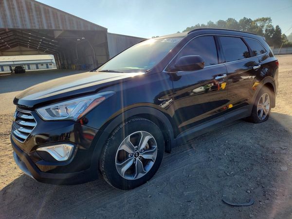 2015 HYUNDAI SANTA FE — DSFA — Front 3/4