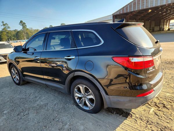 2015 HYUNDAI SANTA FE GL — DSRA