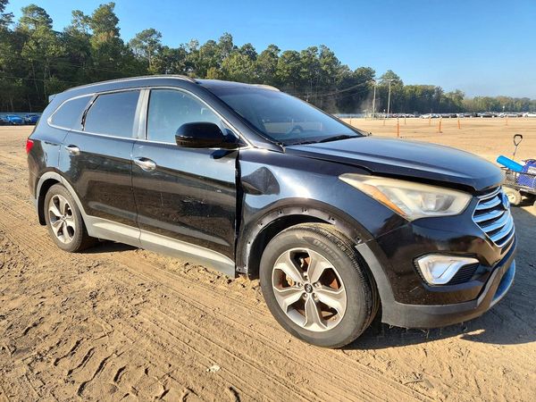 2015 HYUNDAI SANTA FE GL — Passenger 3/4