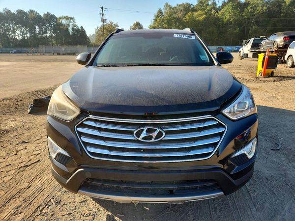 2015 HYUNDAI SANTA FE GL — DIRF