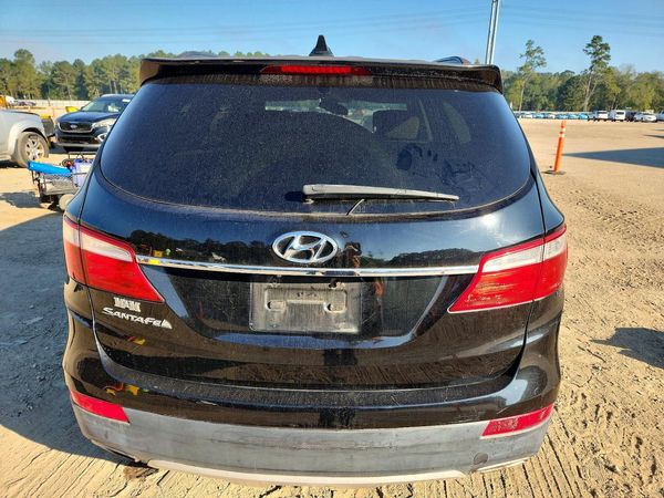 2015 HYUNDAI SANTA FE GL — DIRR