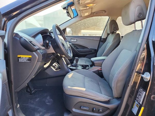 2015 HYUNDAI SANTA FE GL — DENT