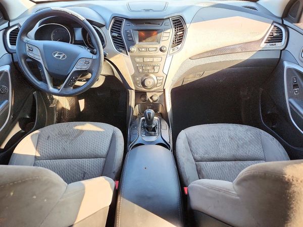 2015 HYUNDAI SANTA FE GL — CKPT