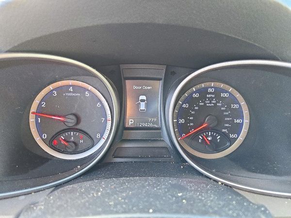 2015 HYUNDAI SANTA FE GL — ODOM