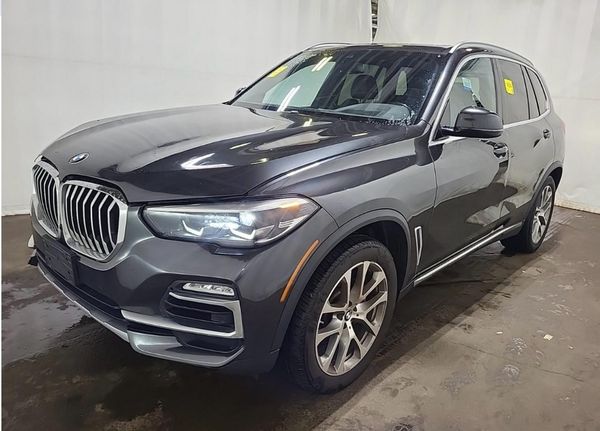2019 BMW X5