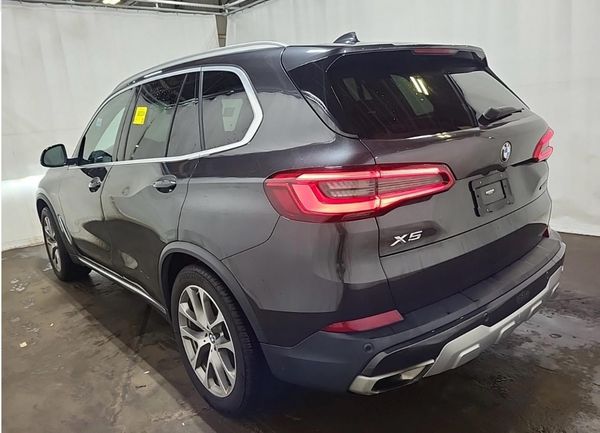 2019 BMW X5