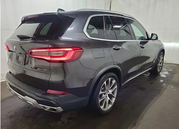 2019 BMW X5