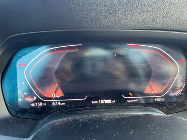 2019 BMW X5