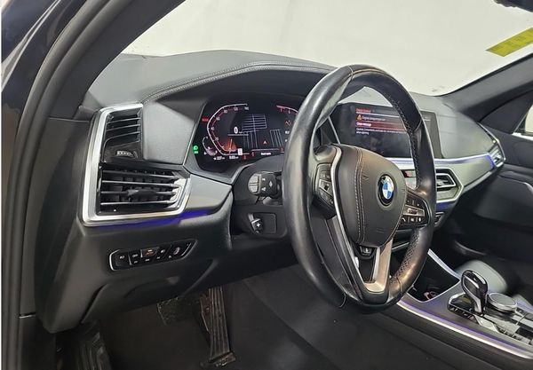 2019 BMW X5